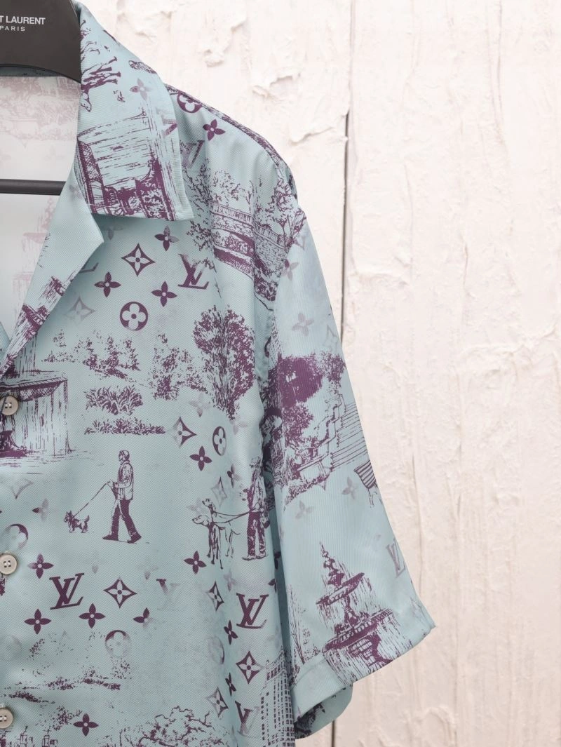 Louis Vuitton Shirts Sustainable 138558