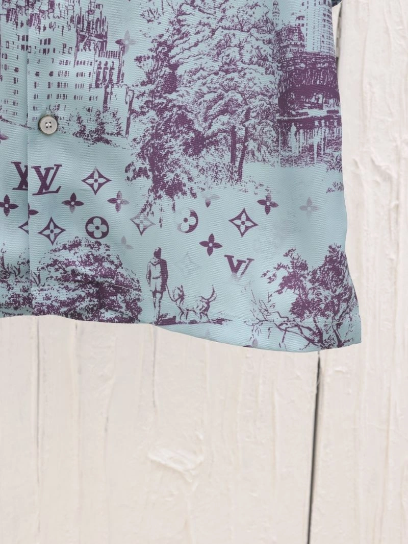 Louis Vuitton Shirts Sustainable 138558