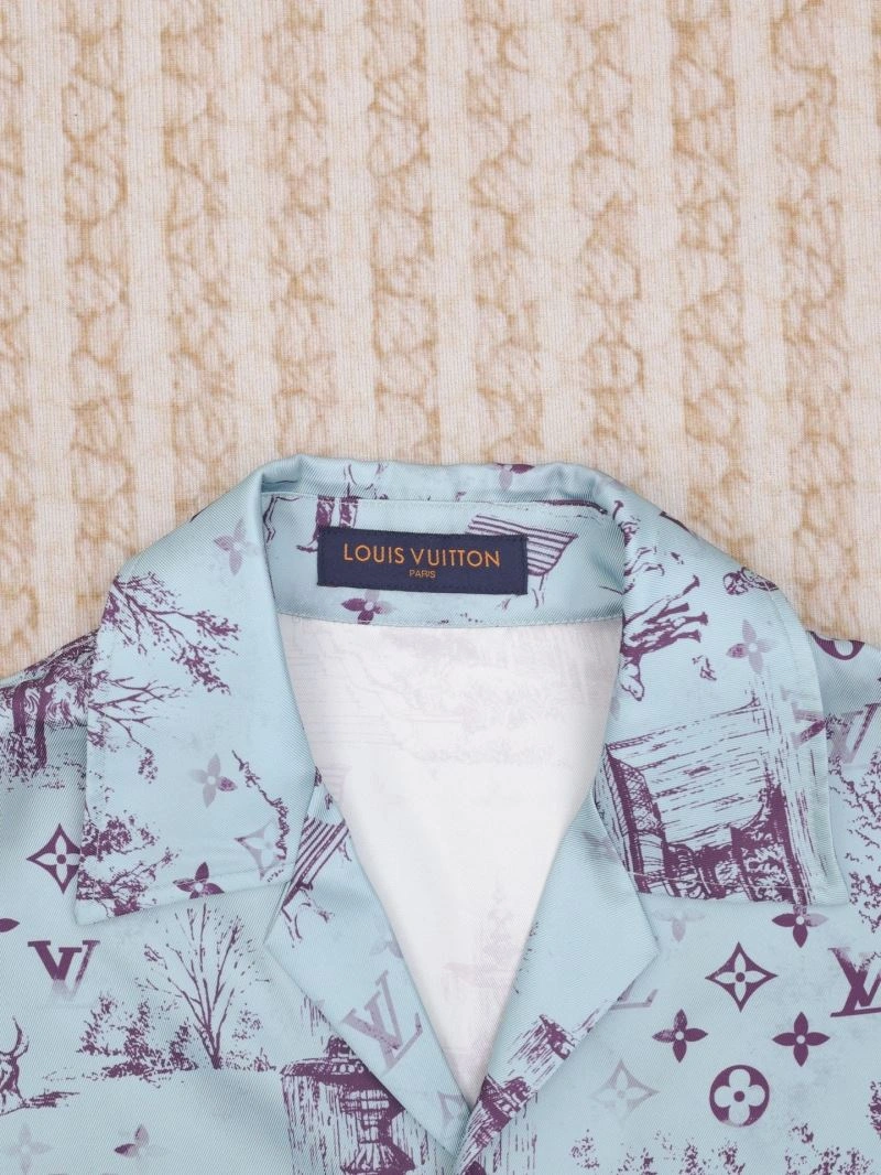 Louis Vuitton Shirts Sustainable 138558