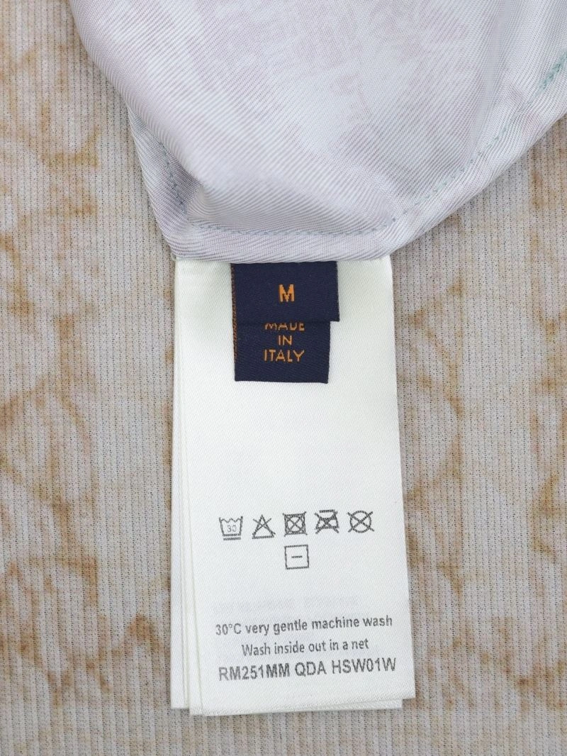Louis Vuitton Shirts Sustainable 138558