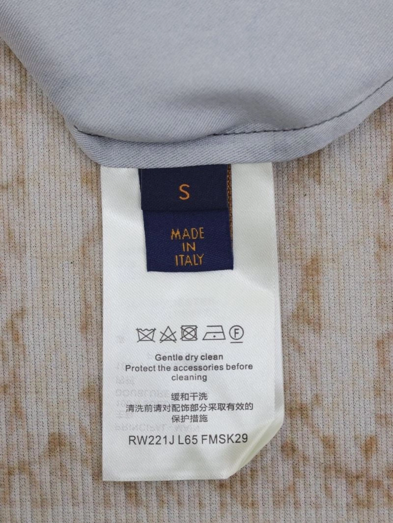 Louis Vuitton Shirts Practical 138557