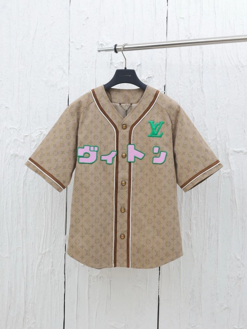 Effortless Louis Vuitton Shirts 138556