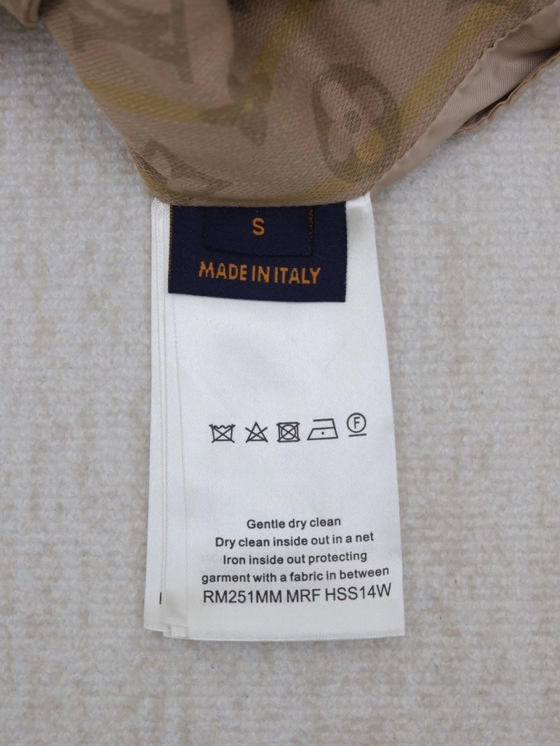 Effortless Louis Vuitton Shirts 138556