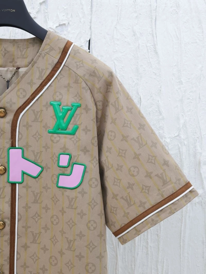 Effortless Louis Vuitton Shirts 138556