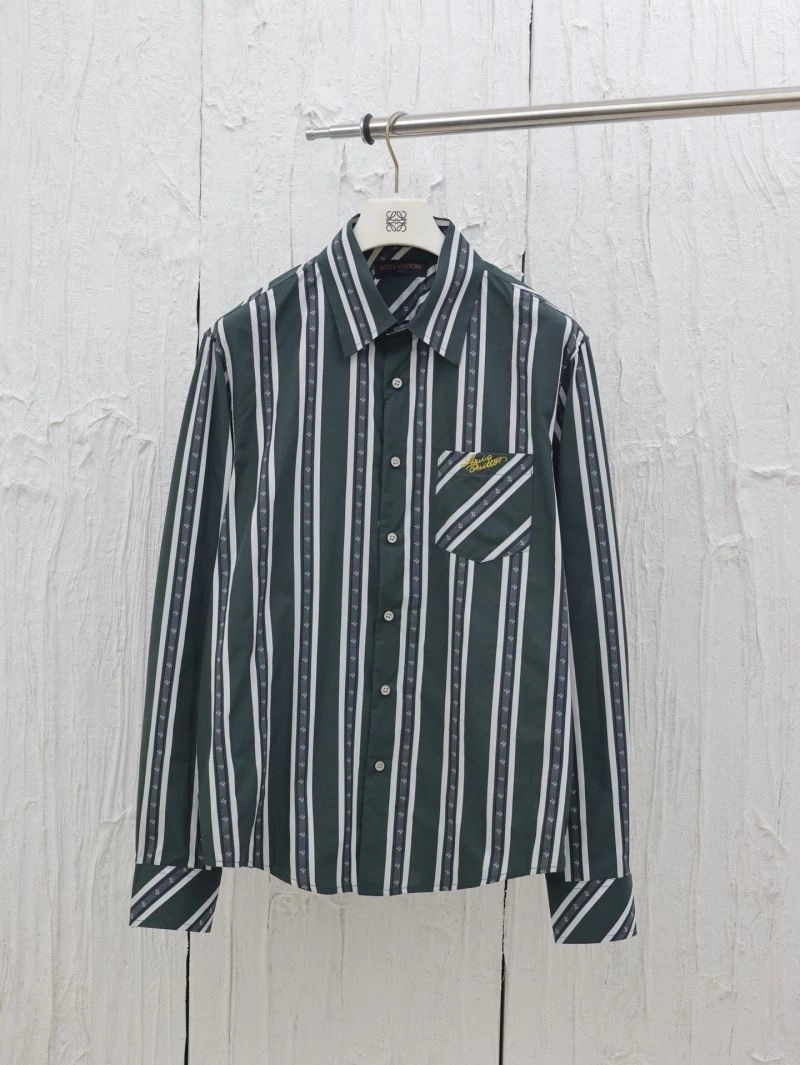 Louis Vuitton Shirts Refined 138555