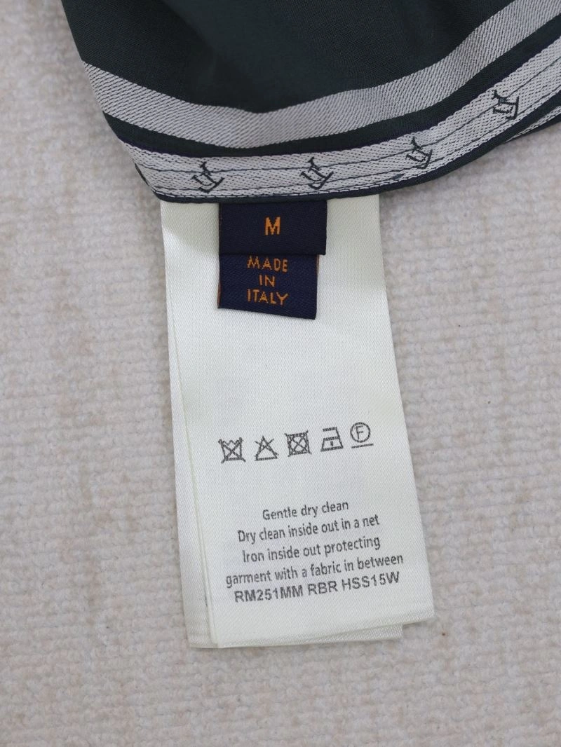 Louis Vuitton Shirts Refined 138555