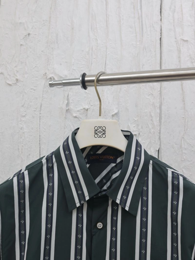 Louis Vuitton Shirts Refined 138555