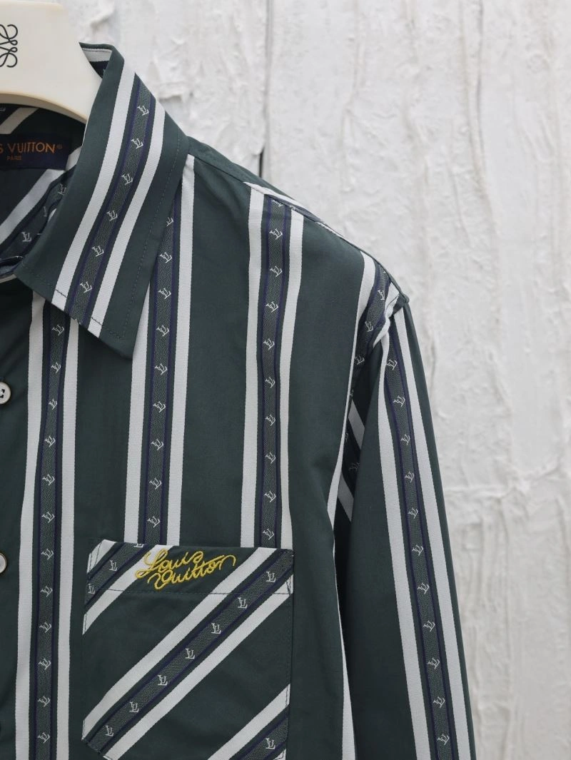 Louis Vuitton Shirts Refined 138555