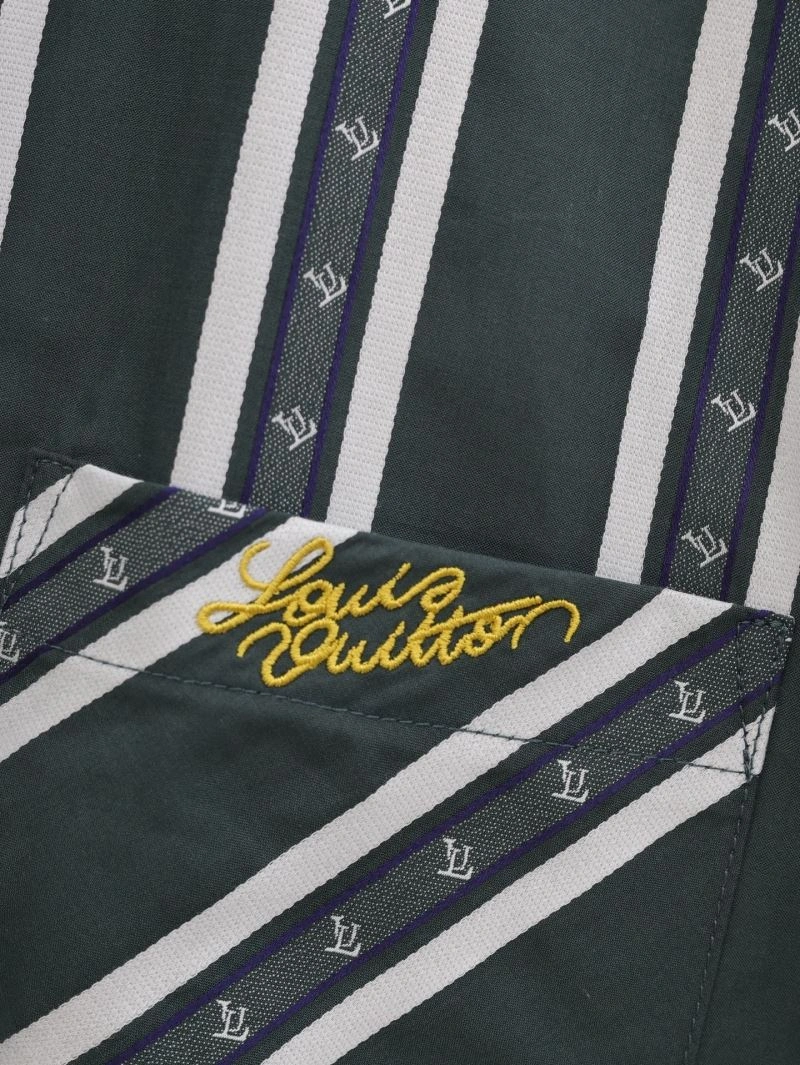 Louis Vuitton Shirts Refined 138555