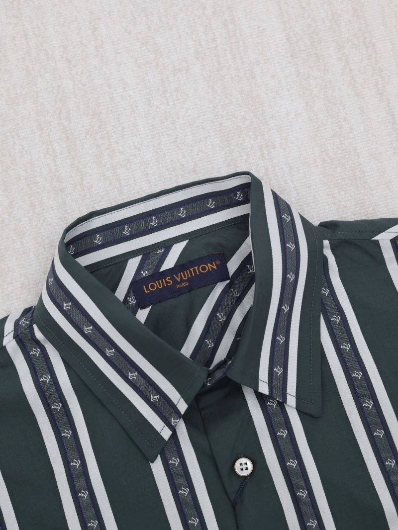 Louis Vuitton Shirts Refined 138555