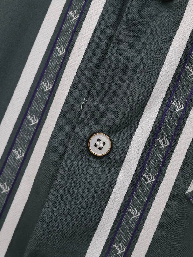 Louis Vuitton Shirts Refined 138555