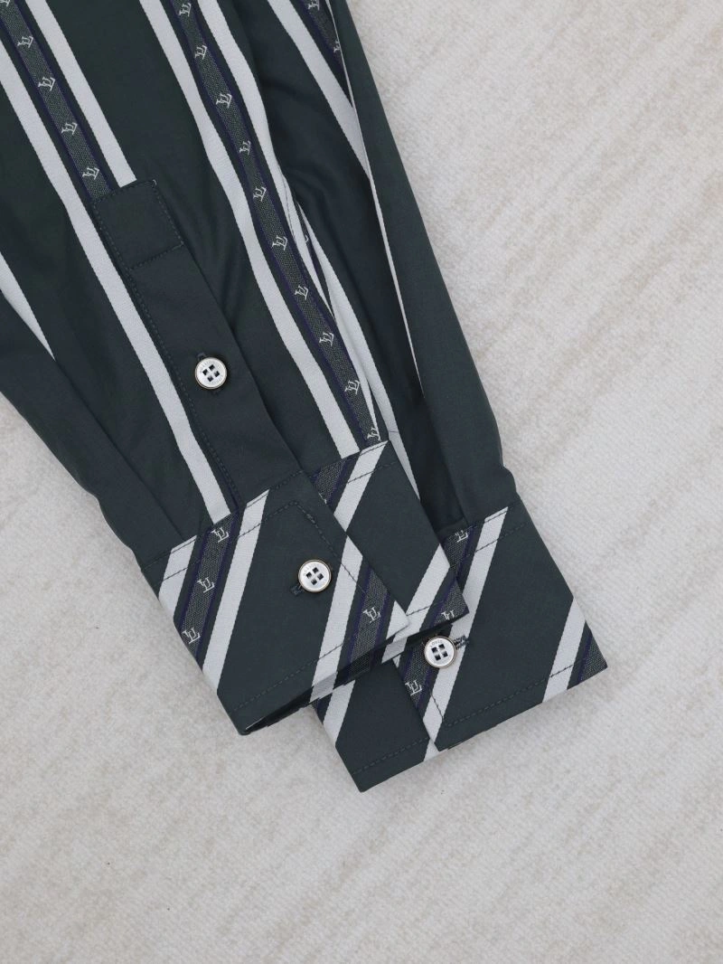 Louis Vuitton Shirts Refined 138555