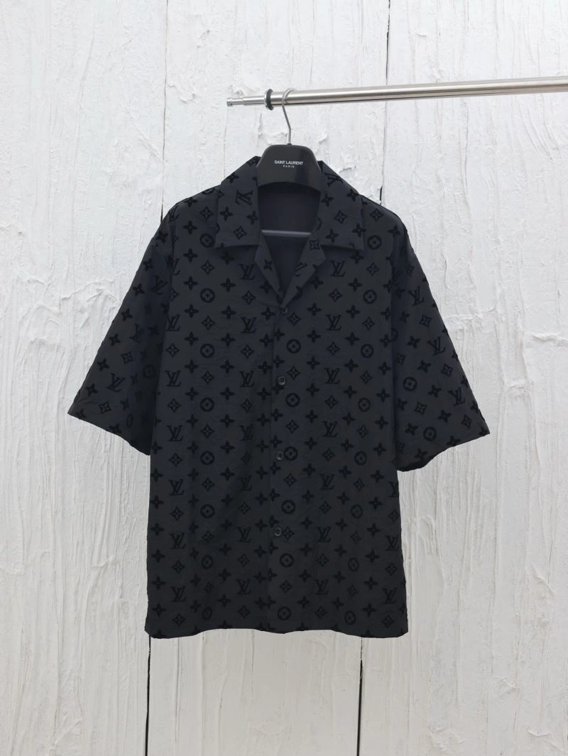 Louis Vuitton Shirts Premium 138554