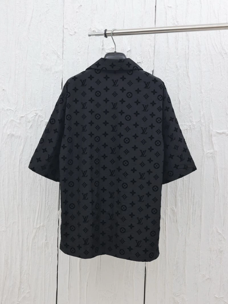 Louis Vuitton Shirts Premium 138554