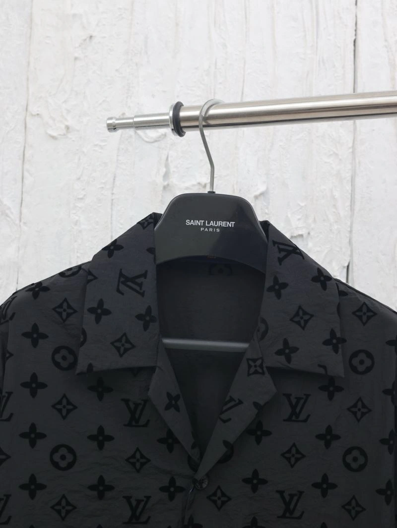 Louis Vuitton Shirts Premium 138554