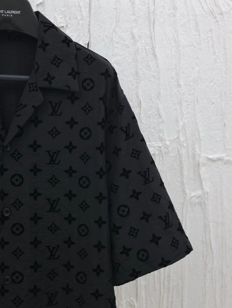 Louis Vuitton Shirts Premium 138554