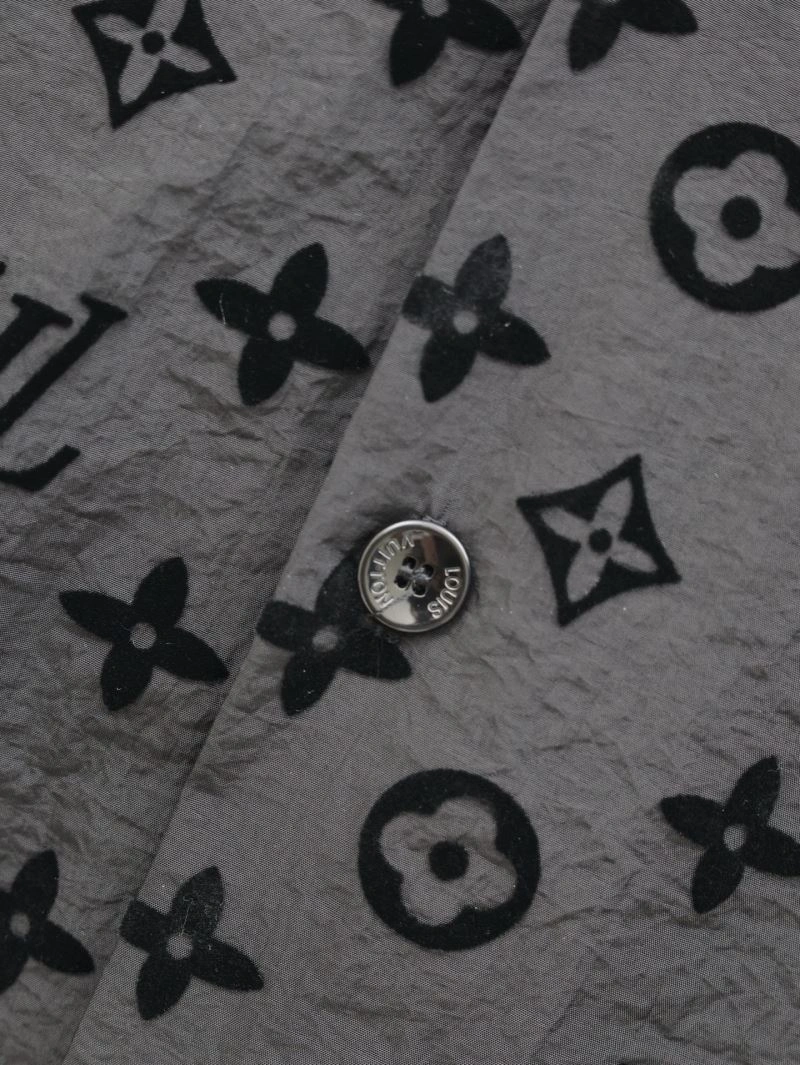 Louis Vuitton Shirts Premium 138554