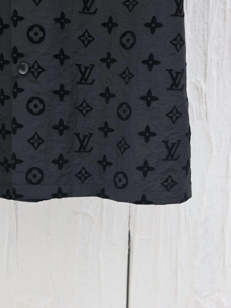 Louis Vuitton Shirts Premium 138554