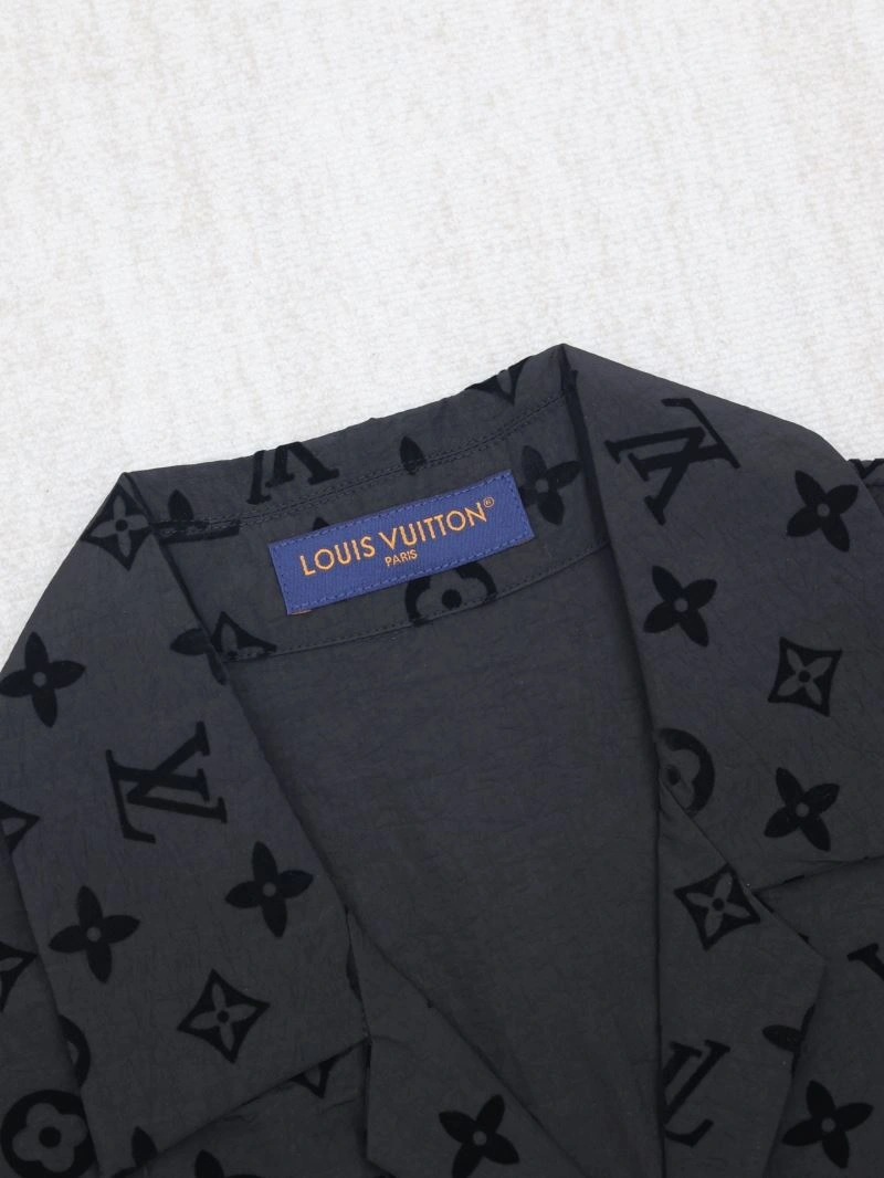 Louis Vuitton Shirts Premium 138554