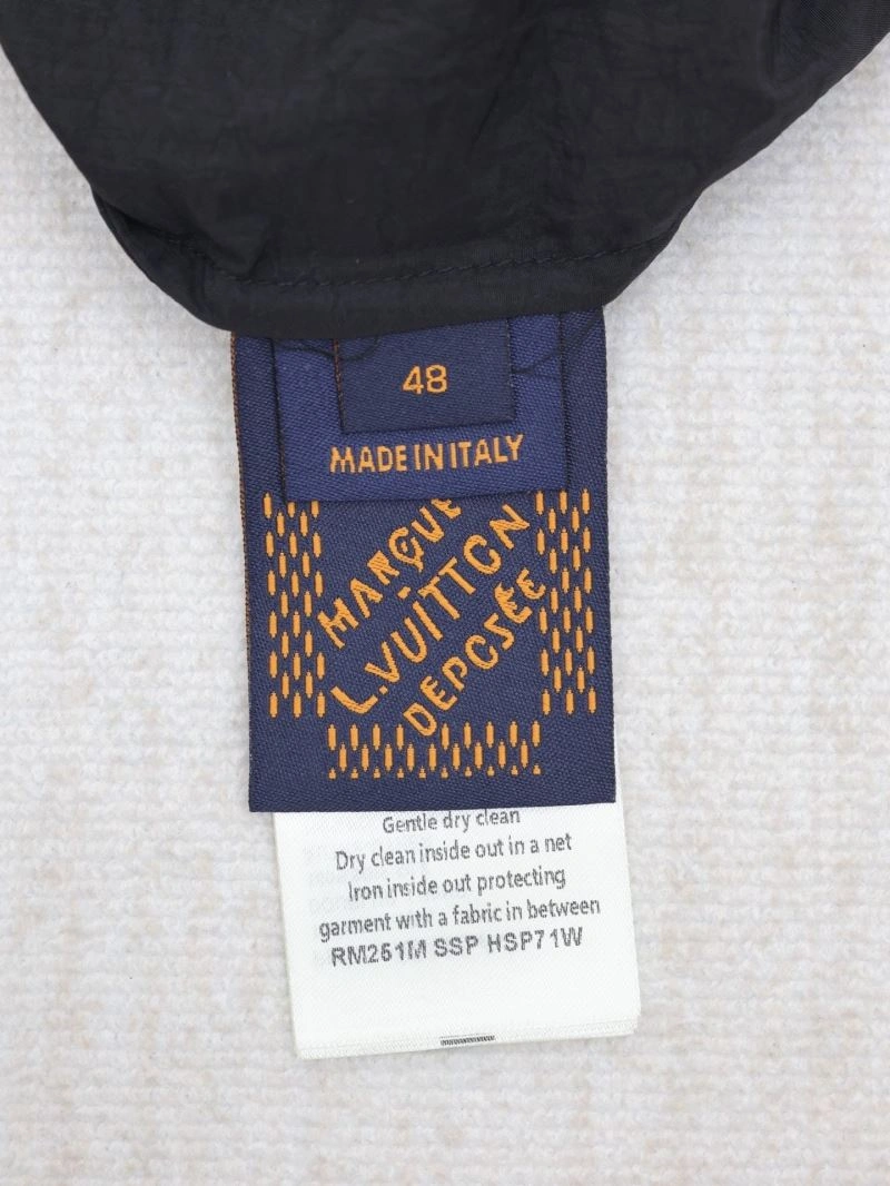 Louis Vuitton Shirts Premium 138554