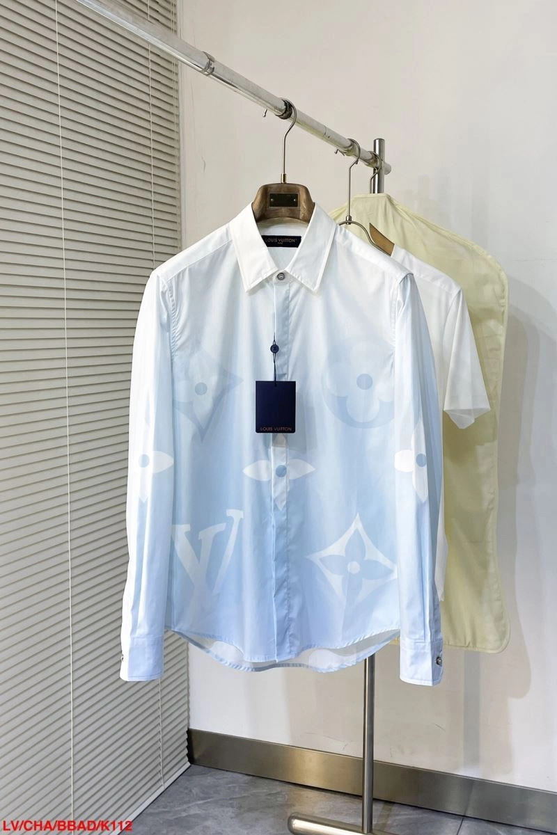 Louis Vuitton Shirts Youthful 139033