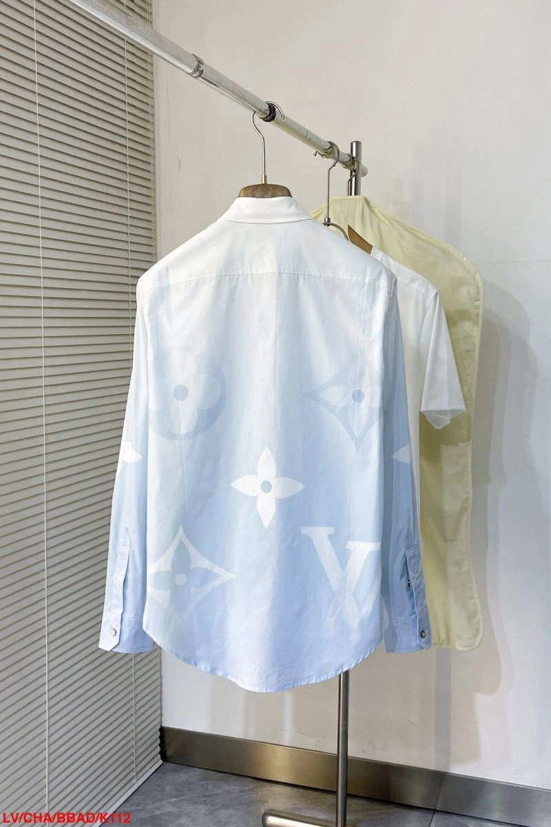 Louis Vuitton Shirts Youthful 139033