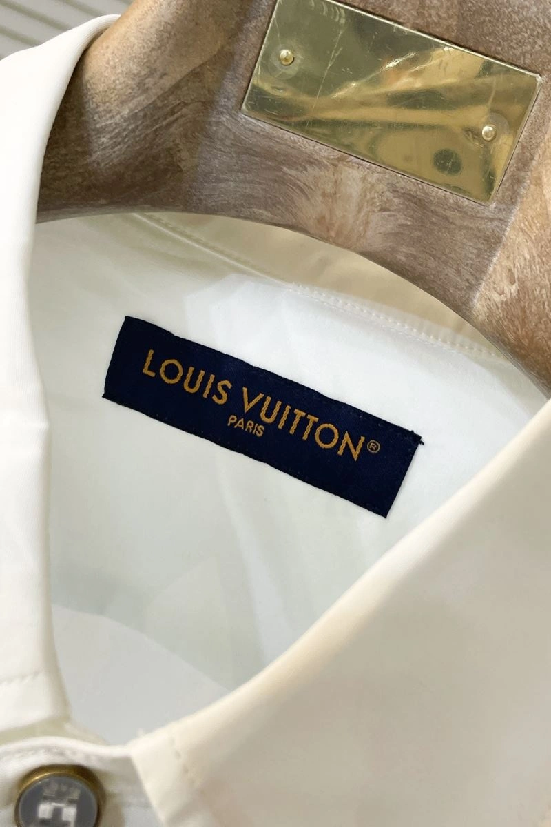 Louis Vuitton Shirts Youthful 139033