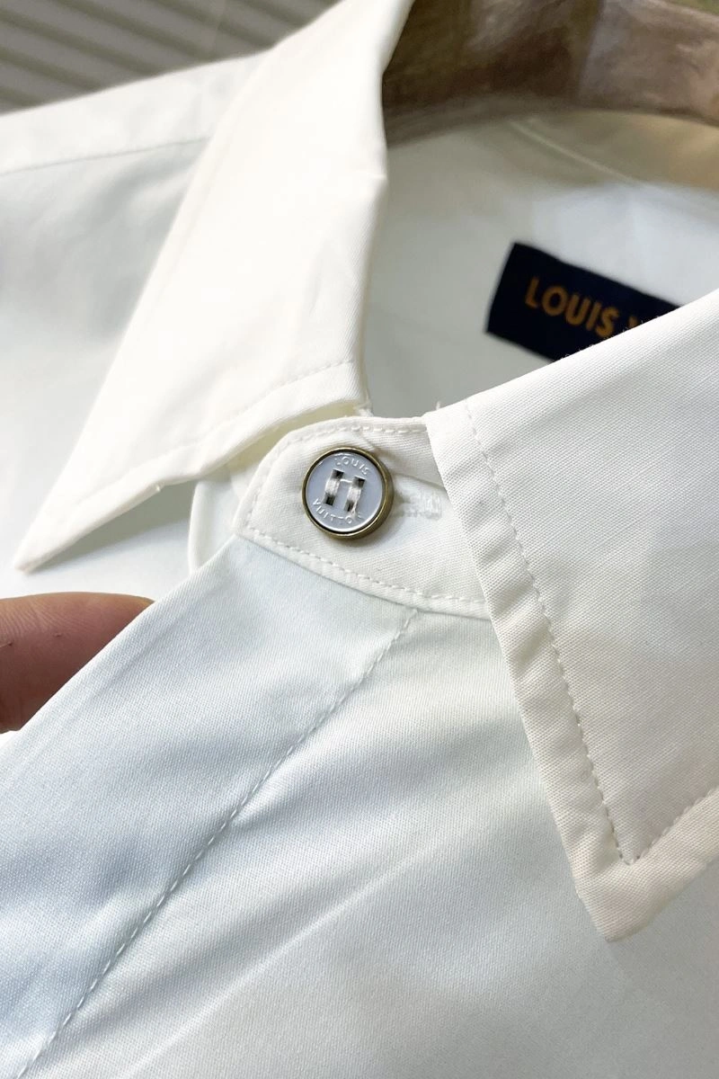Louis Vuitton Shirts Youthful 139033