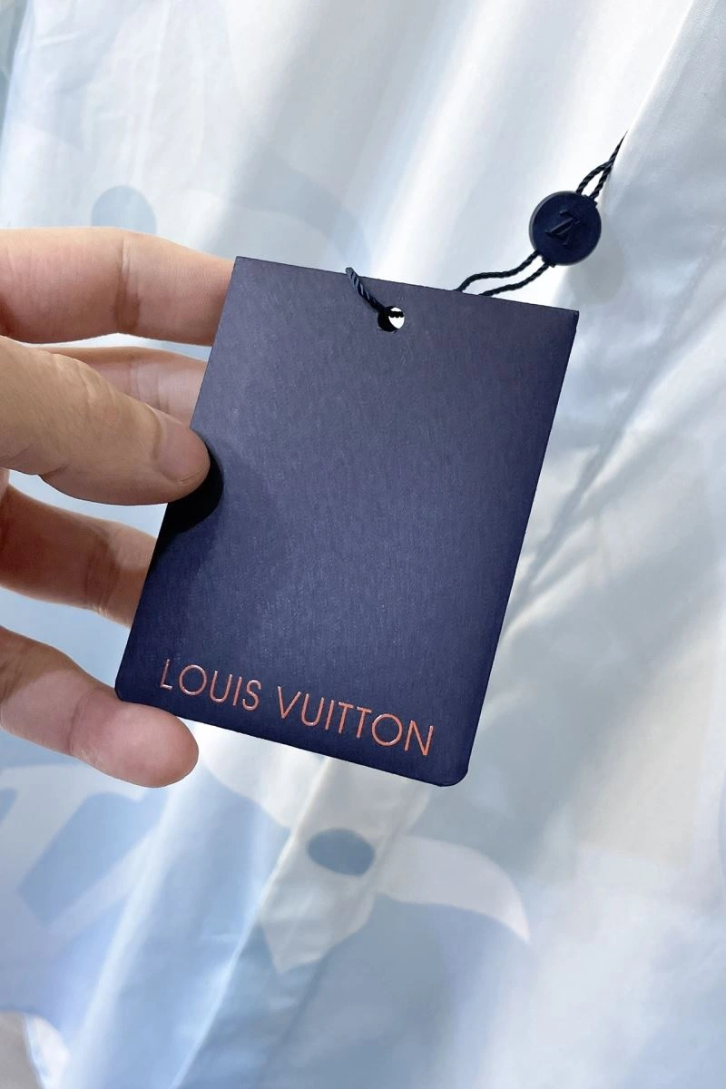 Louis Vuitton Shirts Youthful 139033