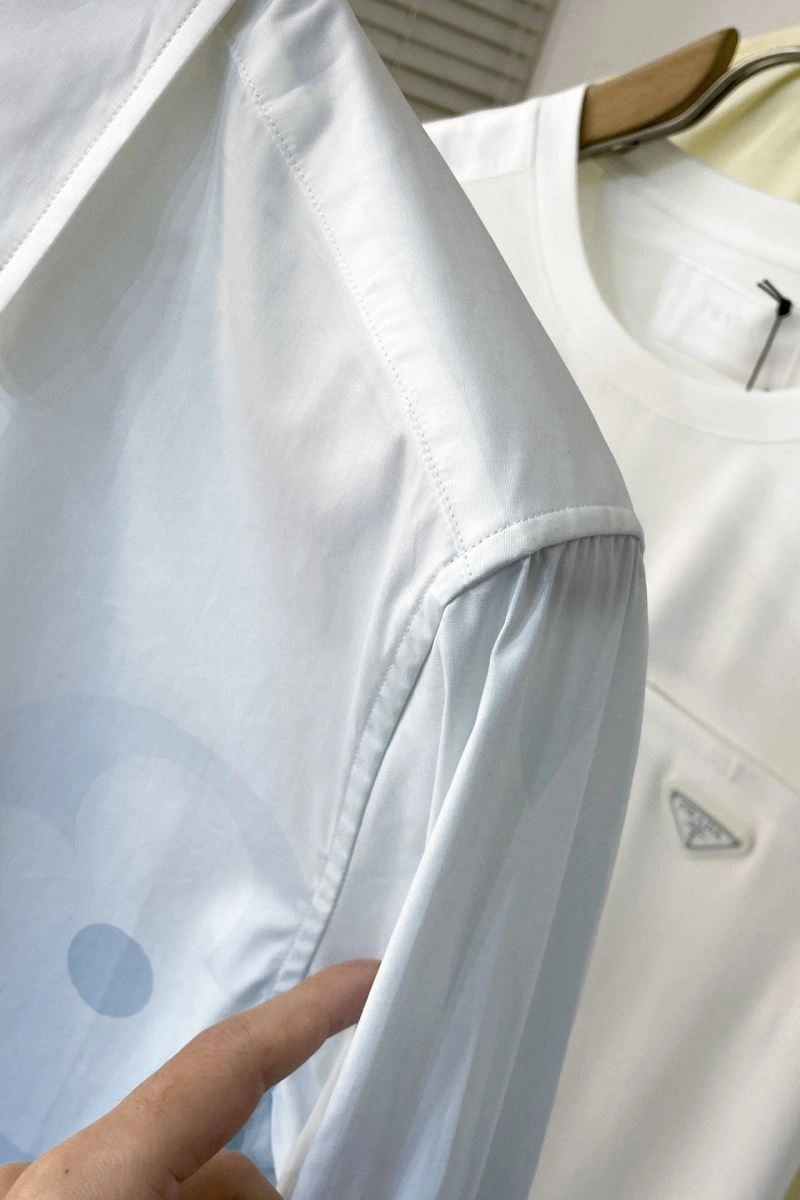 Louis Vuitton Shirts Youthful 139033