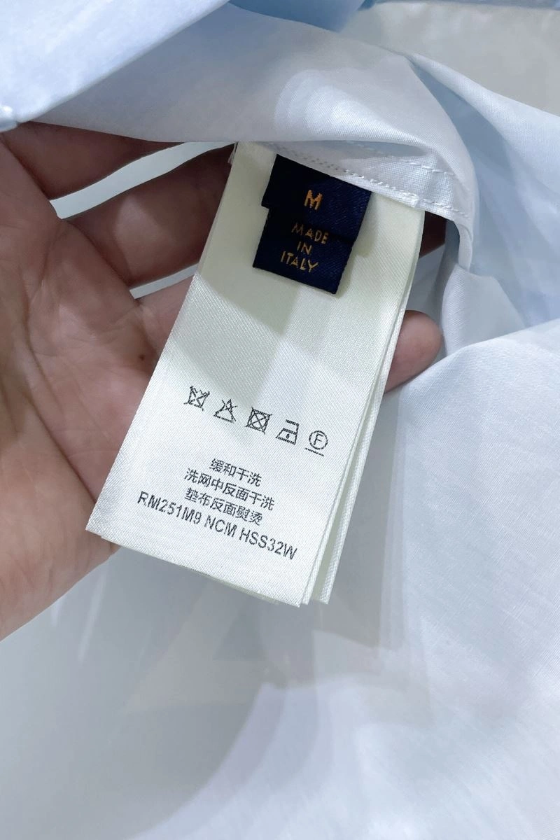 Louis Vuitton Shirts Youthful 139033