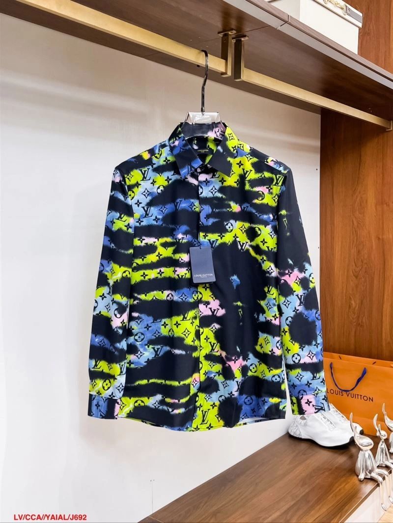 Louis Vuitton Shirts Attractive 139046