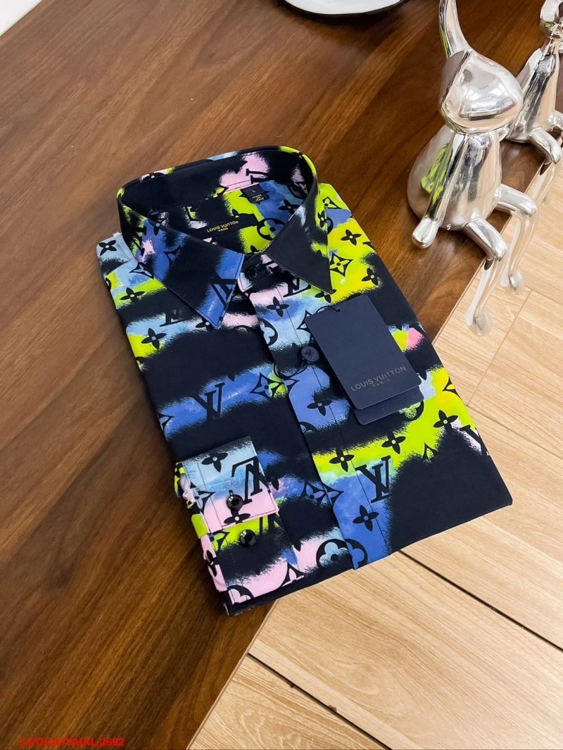 Louis Vuitton Shirts Attractive 139046