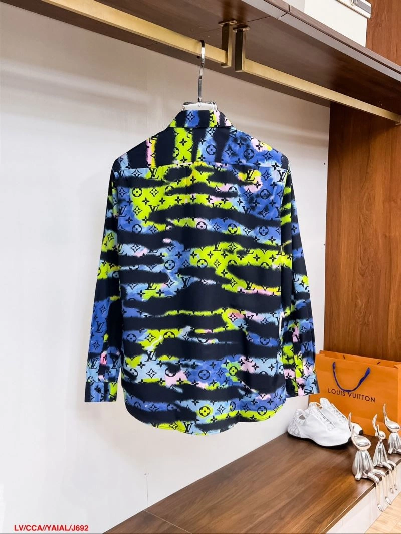 Louis Vuitton Shirts Attractive 139046