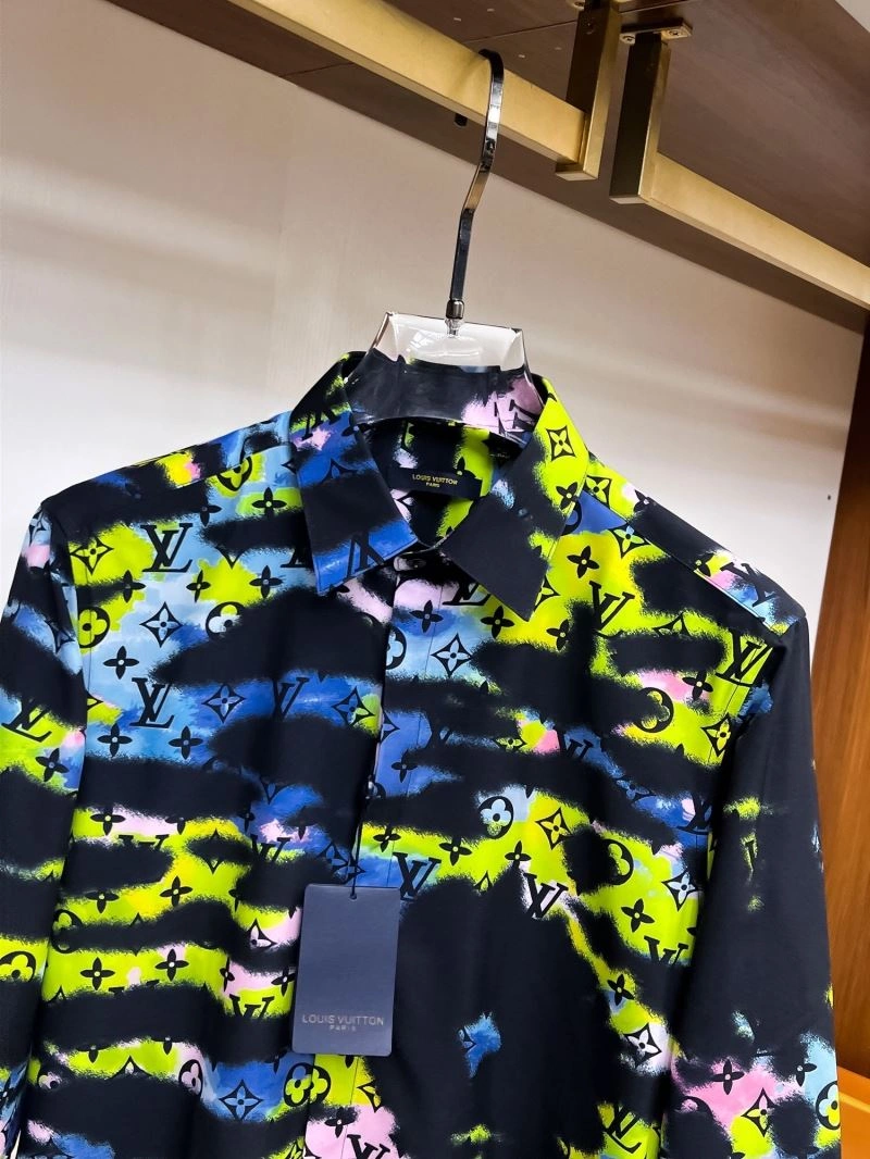 Louis Vuitton Shirts Attractive 139046