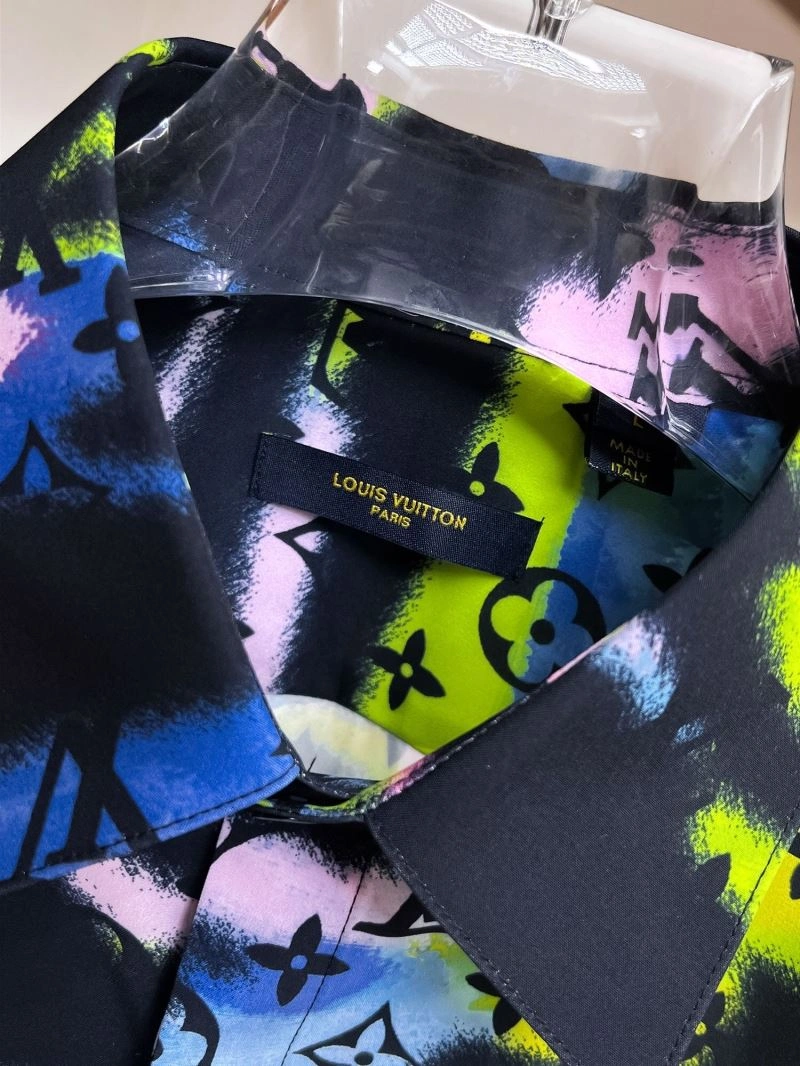 Louis Vuitton Shirts Attractive 139046