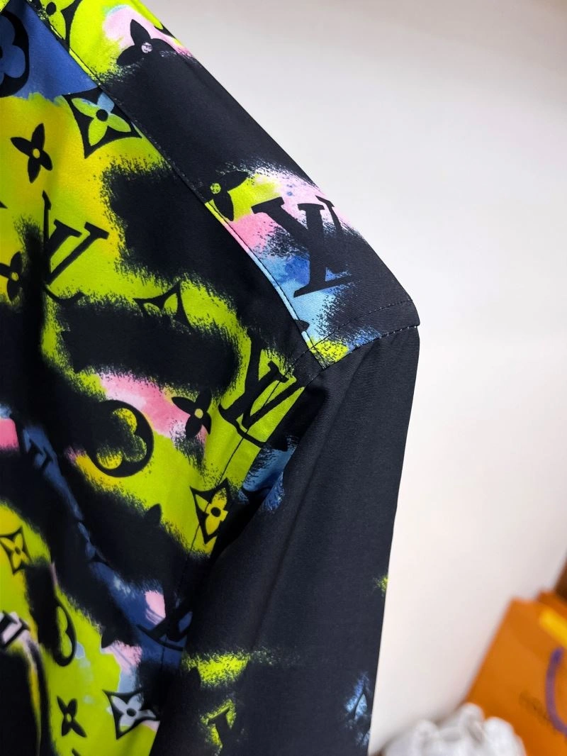 Louis Vuitton Shirts Attractive 139046