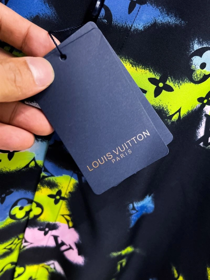 Louis Vuitton Shirts Attractive 139046