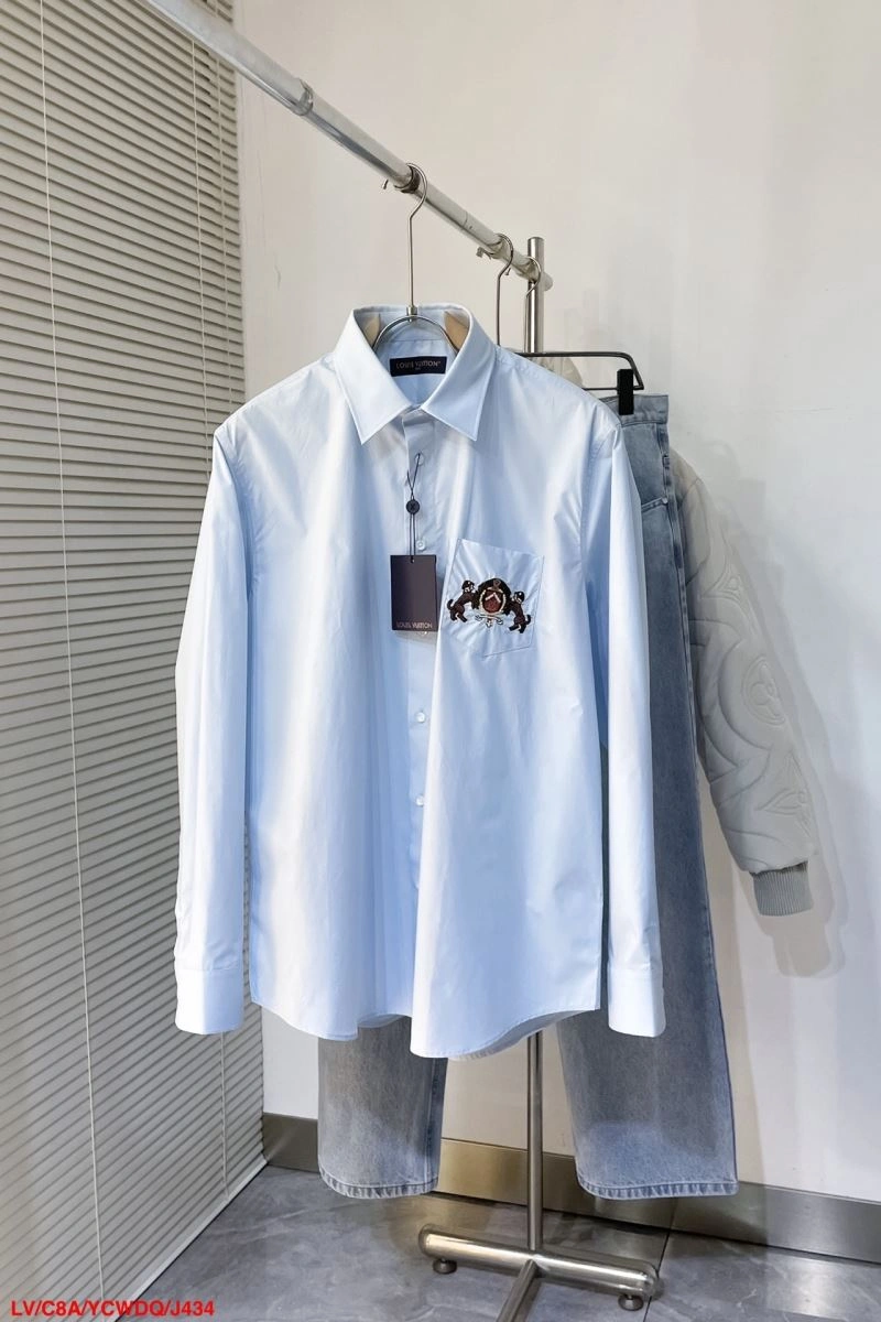 Louis Vuitton Shirts HighPerformance 139038