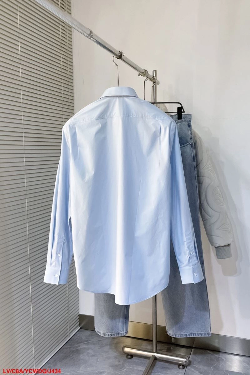 Louis Vuitton Shirts HighPerformance 139038