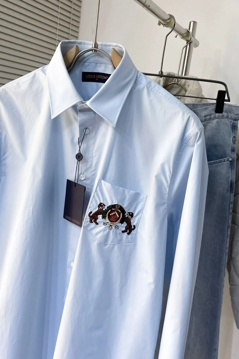 Louis Vuitton Shirts HighPerformance 139038