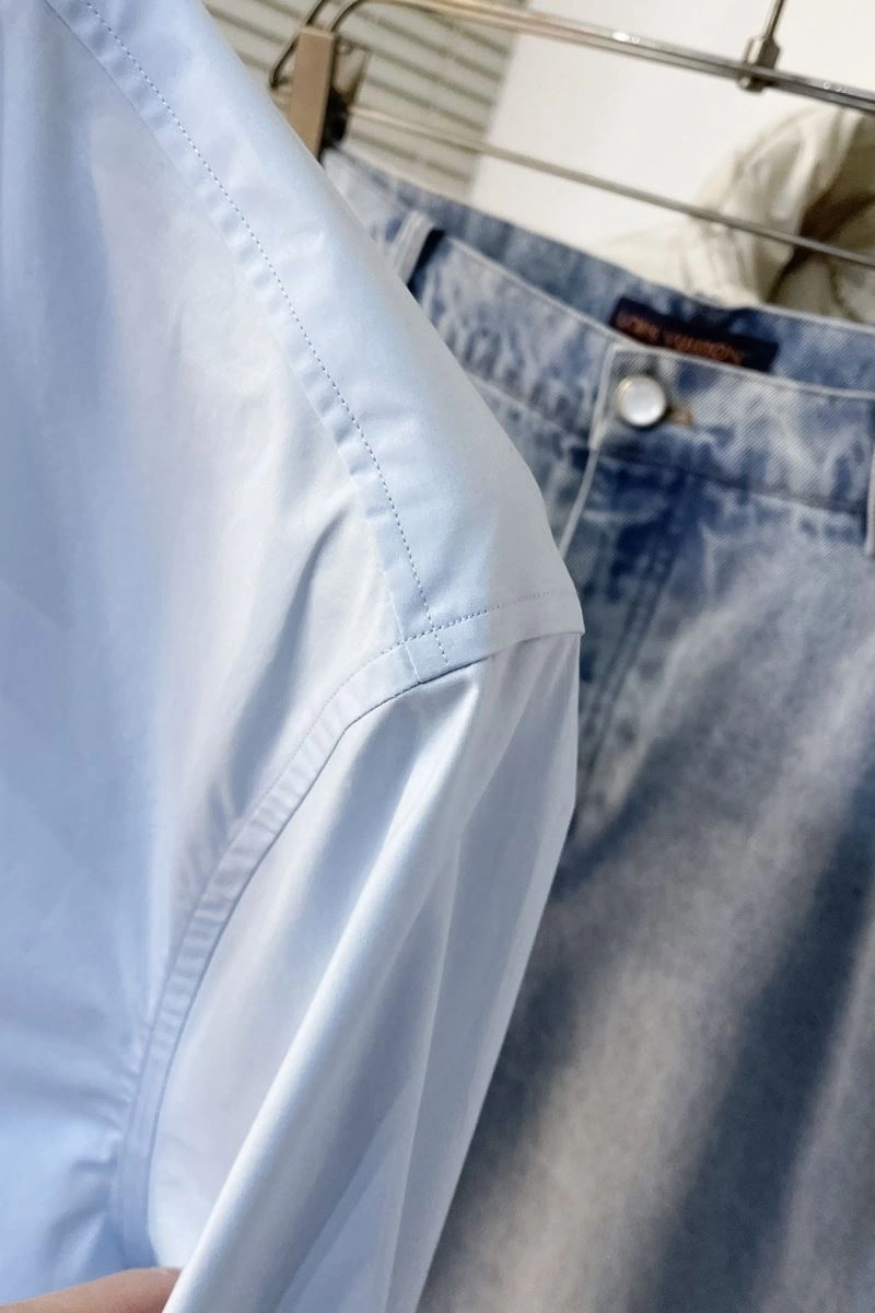 Louis Vuitton Shirts HighPerformance 139038