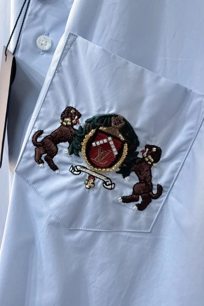 Louis Vuitton Shirts HighPerformance 139038