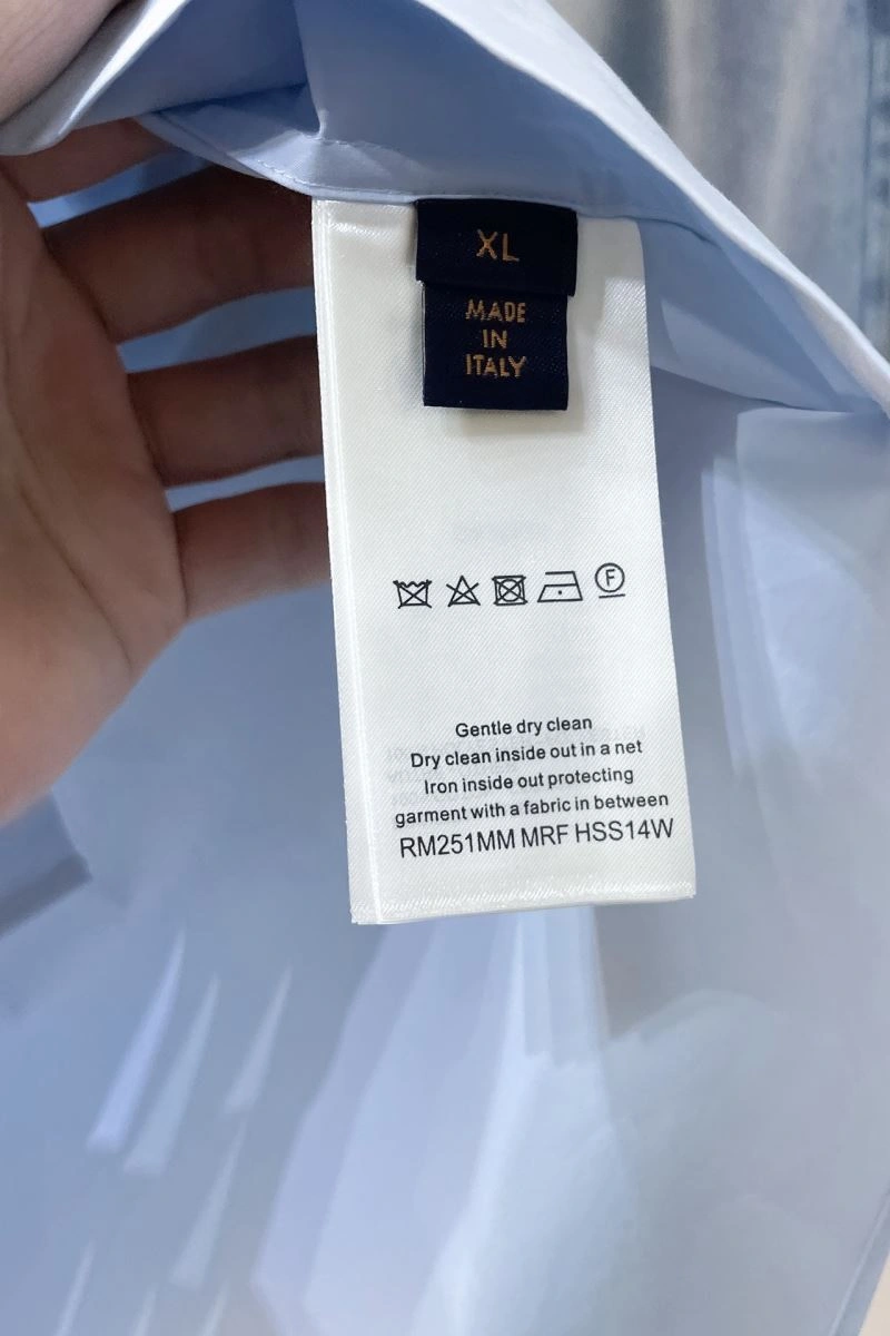 Louis Vuitton Shirts HighPerformance 139038
