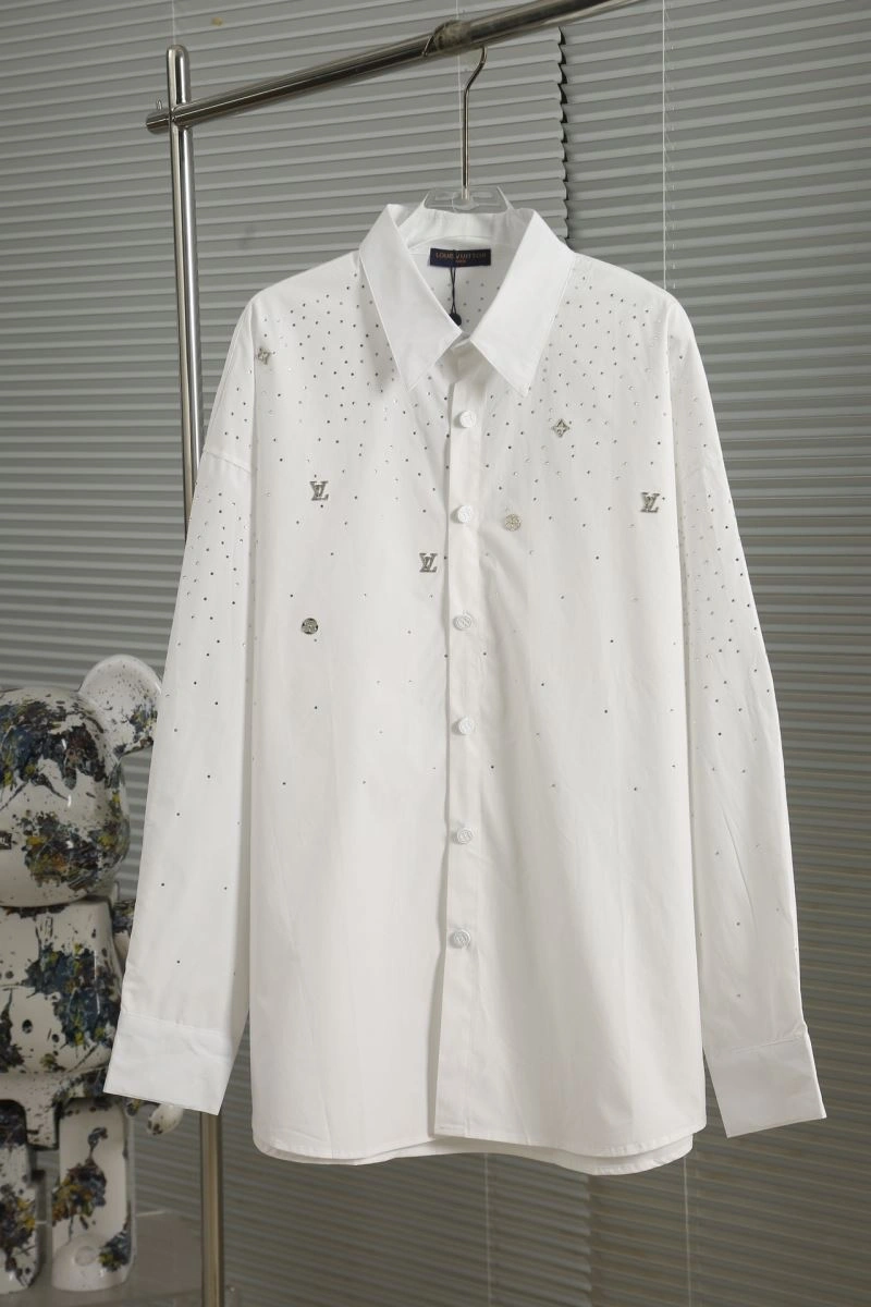 Louis Vuitton Shirts WaterResistant 139050