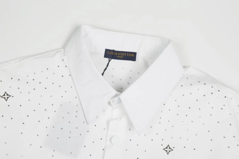 Louis Vuitton Shirts WaterResistant 139050