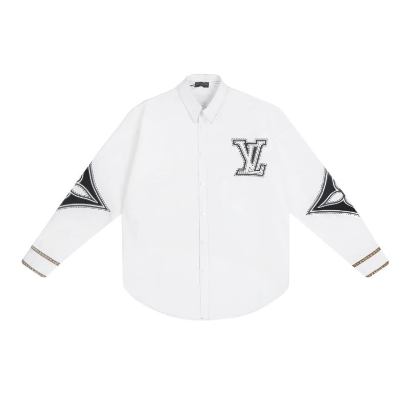 Louis Vuitton Shirts SmoothTexture 139049
