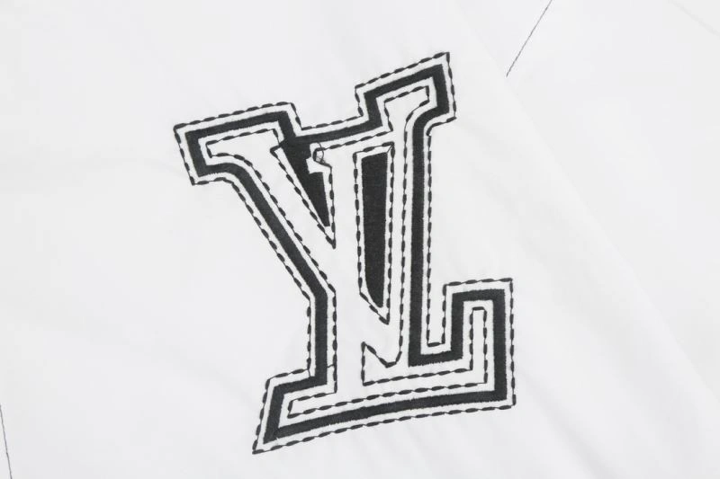 Louis Vuitton Shirts SmoothTexture 139049