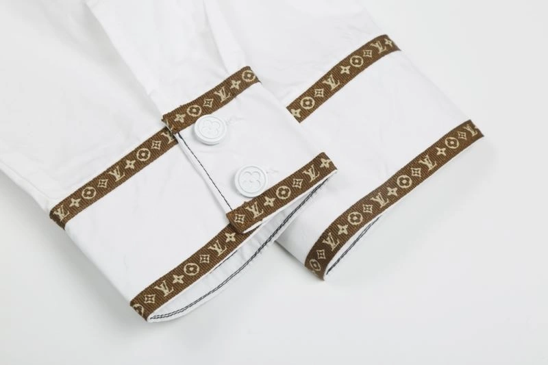 Louis Vuitton Shirts SmoothTexture 139049