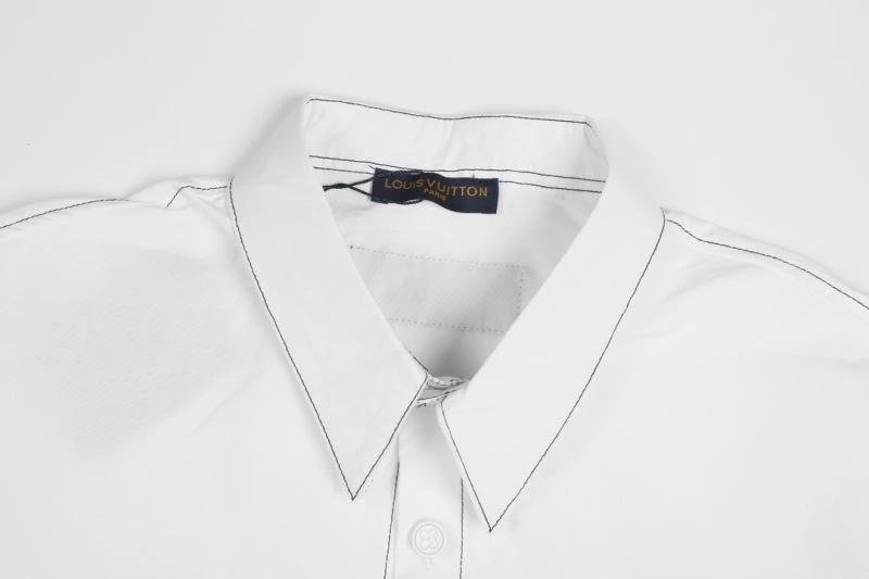 Louis Vuitton Shirts SmoothTexture 139049